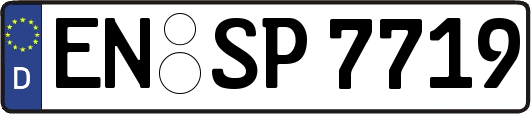 EN-SP7719