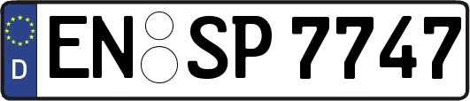 EN-SP7747