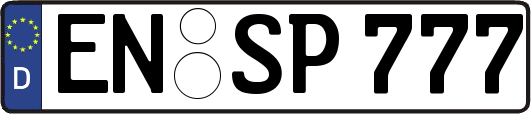 EN-SP777