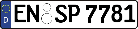 EN-SP7781