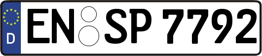 EN-SP7792