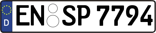 EN-SP7794