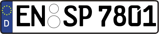 EN-SP7801