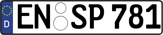 EN-SP781