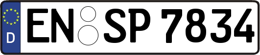 EN-SP7834
