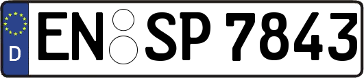 EN-SP7843