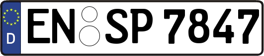 EN-SP7847