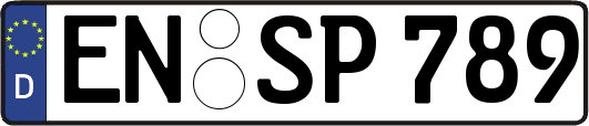 EN-SP789