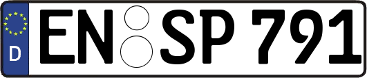 EN-SP791