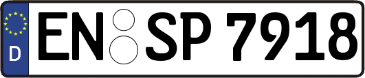EN-SP7918