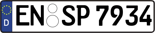 EN-SP7934
