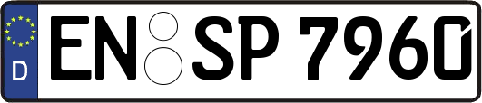 EN-SP7960