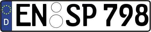 EN-SP798