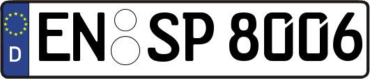 EN-SP8006