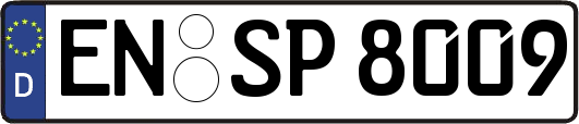EN-SP8009