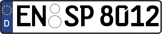 EN-SP8012
