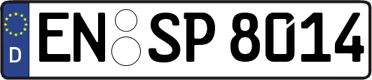 EN-SP8014
