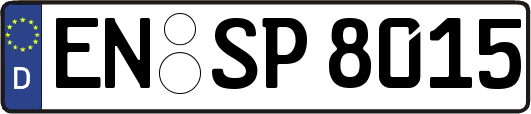 EN-SP8015