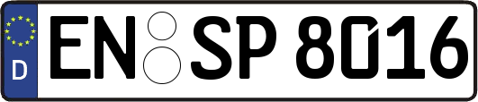 EN-SP8016