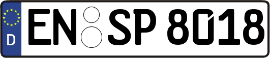 EN-SP8018