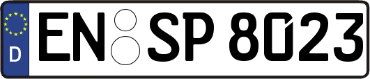 EN-SP8023