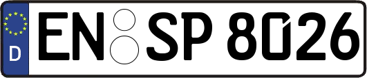 EN-SP8026