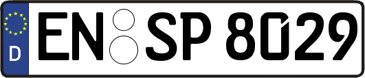EN-SP8029