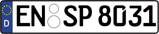 EN-SP8031