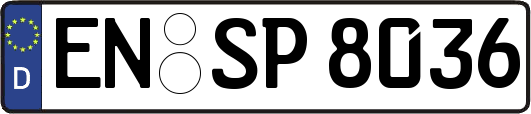 EN-SP8036