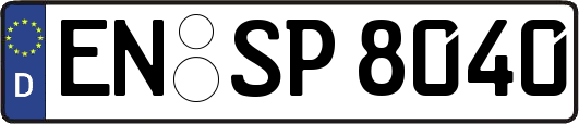 EN-SP8040
