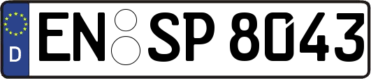 EN-SP8043