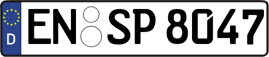 EN-SP8047