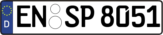 EN-SP8051
