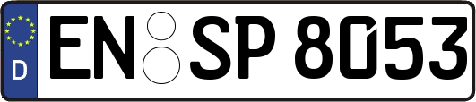 EN-SP8053