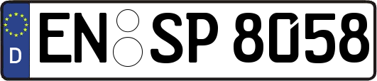 EN-SP8058