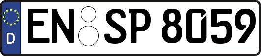 EN-SP8059