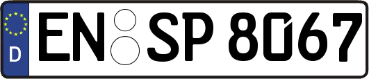 EN-SP8067