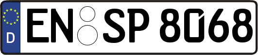 EN-SP8068