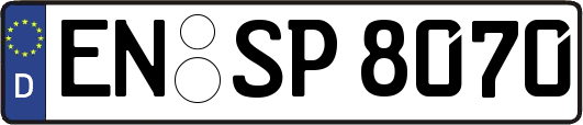 EN-SP8070