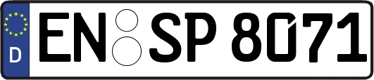 EN-SP8071