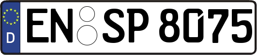 EN-SP8075