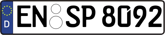 EN-SP8092
