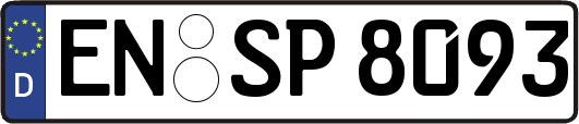 EN-SP8093