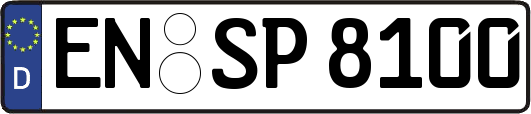 EN-SP8100