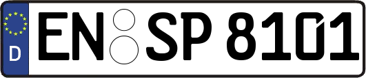 EN-SP8101