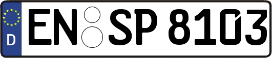 EN-SP8103