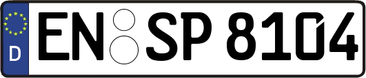 EN-SP8104