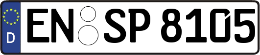 EN-SP8105