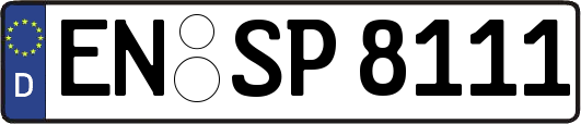 EN-SP8111