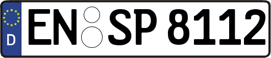 EN-SP8112